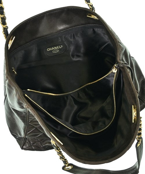 CHANEL กระเป๋าถือขนาดใหญ่