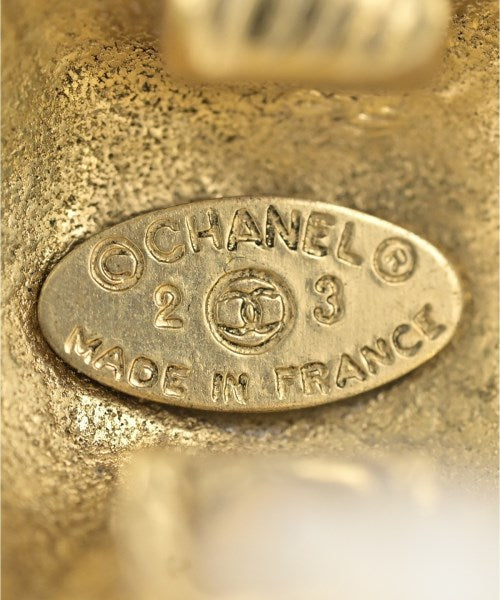 CHANEL ต่างหู