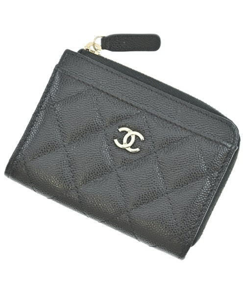 CHANEL กระเป๋าสตางค์/กระเป๋าใส่เหรียญ