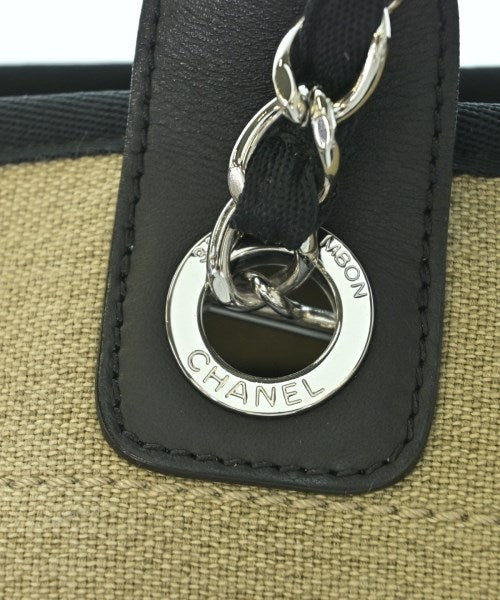 CHANEL กระเป๋าถือขนาดใหญ่