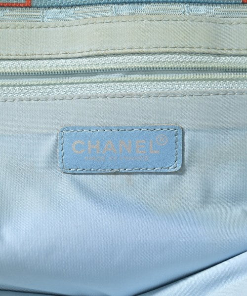 CHANEL กระเป๋าถือขนาดใหญ่