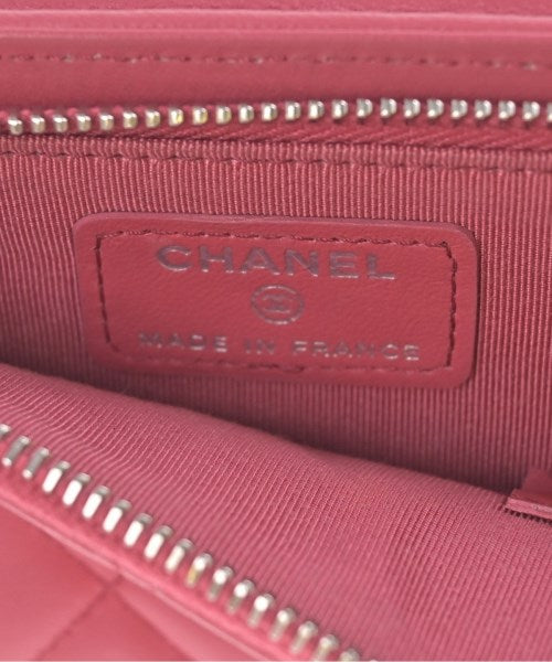 CHANEL กล่องใส่บัตร