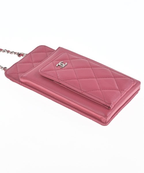 CHANEL กล่องใส่บัตร