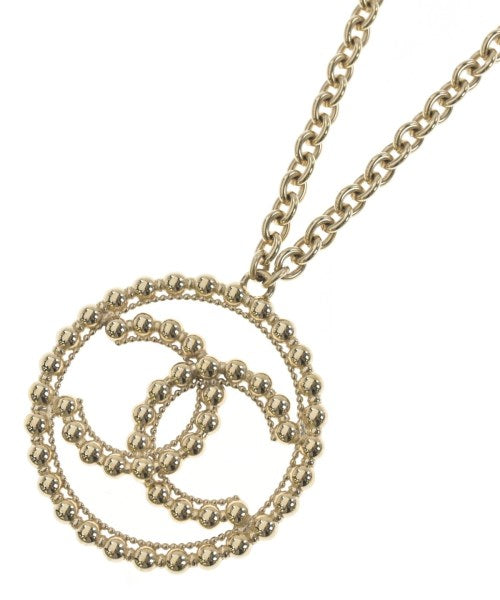 CHANEL สร้อยคอ