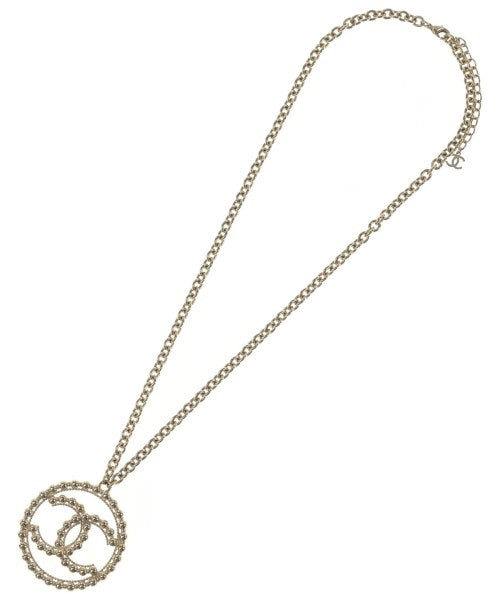CHANEL สร้อยคอ