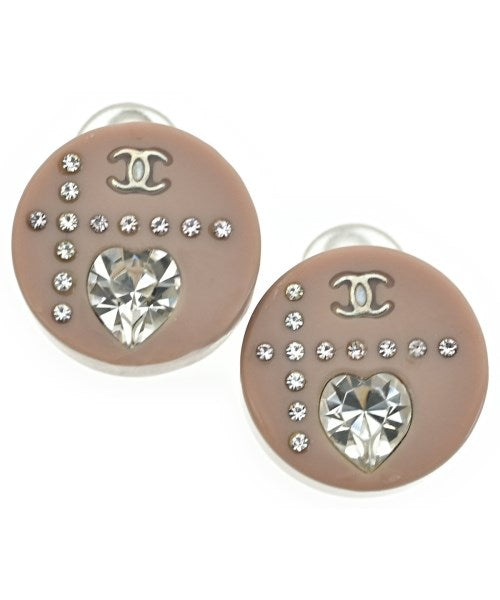 CHANEL ต่างหู