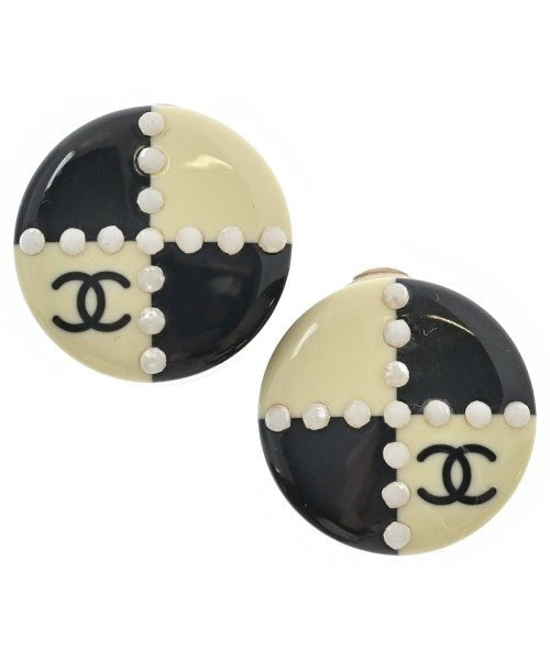 CHANEL ต่างหู