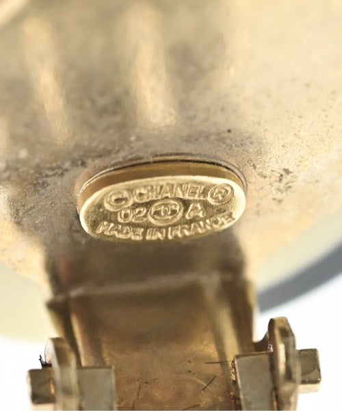 CHANEL ต่างหู