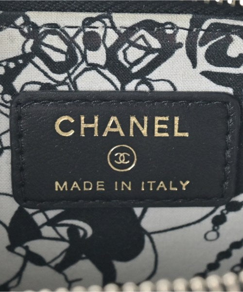 CHANEL กระเป๋าสตางค์/กระเป๋าใส่เหรียญ