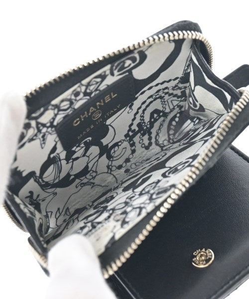 CHANEL กระเป๋าสตางค์/กระเป๋าใส่เหรียญ