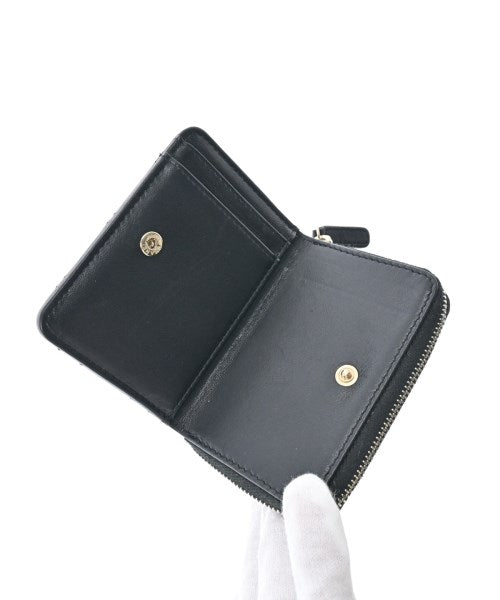 CHANEL กระเป๋าสตางค์/กระเป๋าใส่เหรียญ