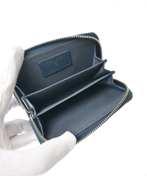 CHANEL กระเป๋าสตางค์/กระเป๋าใส่เหรียญ