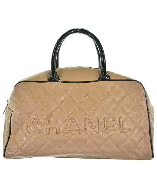 CHANEL กระเป๋าใส่อุปกรณ์ขนาดใหญ่