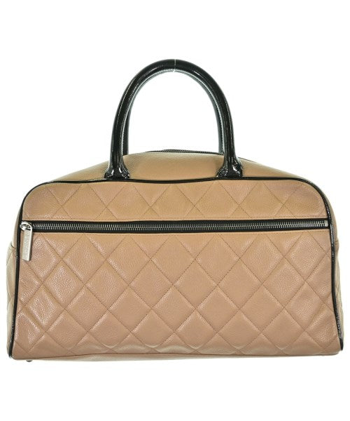 CHANEL กระเป๋าใส่อุปกรณ์ขนาดใหญ่