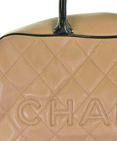 CHANEL กระเป๋าใส่อุปกรณ์ขนาดใหญ่