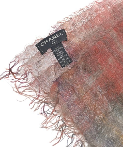 CHANEL ผ้าพันคอ