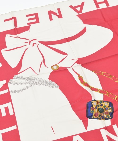 CHANEL ผ้าพันคอ