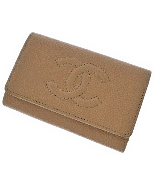 CHANEL เคสกุญแจ/พวงกุญแจ