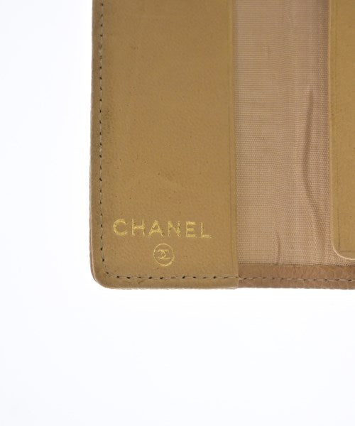 CHANEL เคสกุญแจ/พวงกุญแจ