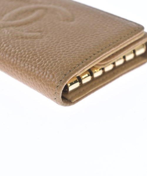 CHANEL เคสกุญแจ/พวงกุญแจ
