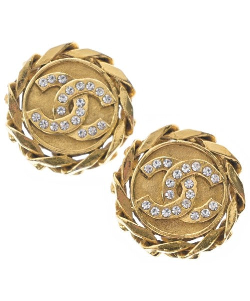 CHANEL ต่างหู