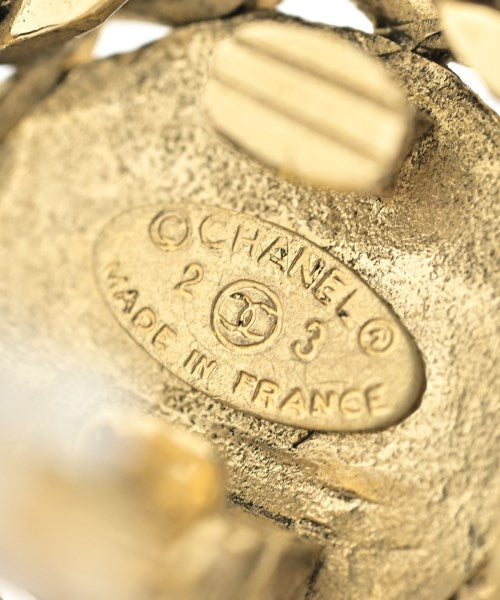 CHANEL ต่างหู