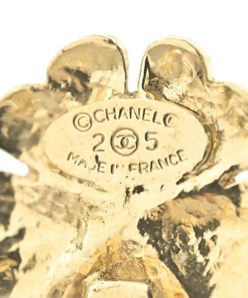 CHANEL ต่างหู