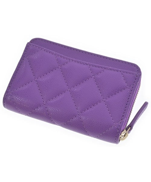 CHANEL กระเป๋าสตางค์/กระเป๋าใส่เหรียญ