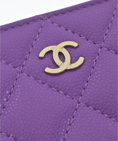 CHANEL กระเป๋าสตางค์/กระเป๋าใส่เหรียญ