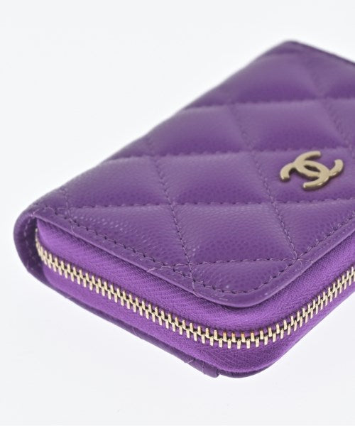 CHANEL กระเป๋าสตางค์/กระเป๋าใส่เหรียญ