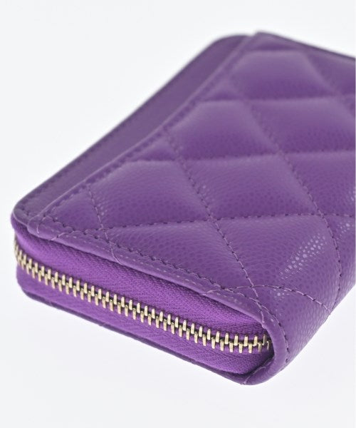 CHANEL กระเป๋าสตางค์/กระเป๋าใส่เหรียญ