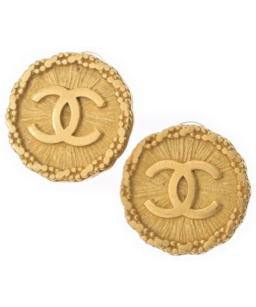 CHANEL ต่างหู