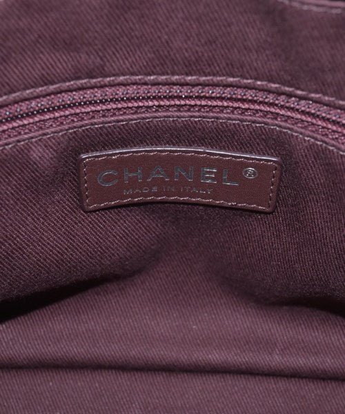 CHANEL กระเป๋าสะพาย