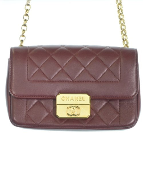 CHANEL กระเป๋าสะพาย