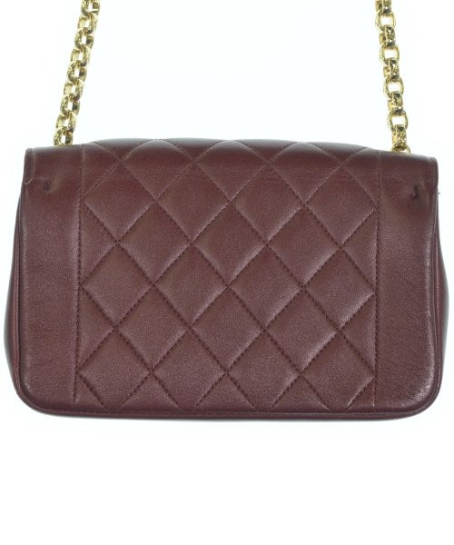 CHANEL กระเป๋าสะพาย