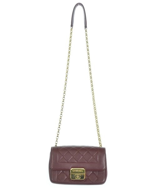 CHANEL กระเป๋าสะพาย