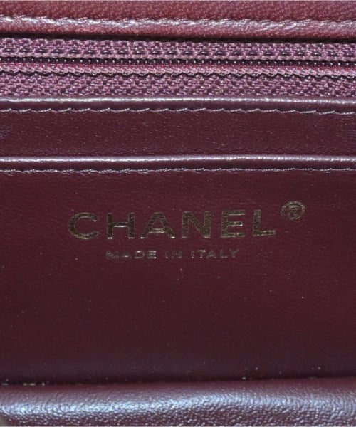 CHANEL กระเป๋าสะพาย