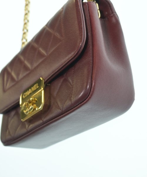 CHANEL กระเป๋าสะพาย