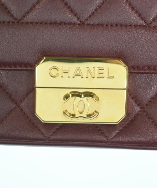 CHANEL กระเป๋าสะพาย
