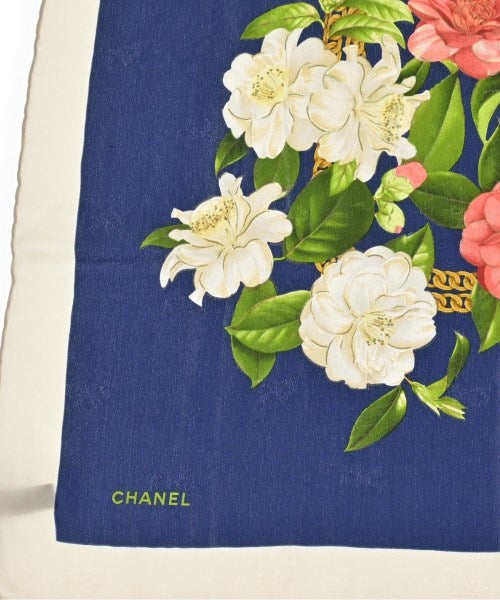 CHANEL ผ้าพันคอ