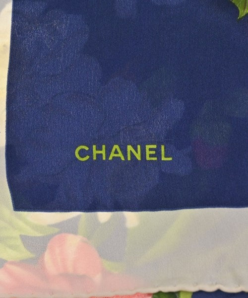 CHANEL ผ้าพันคอ