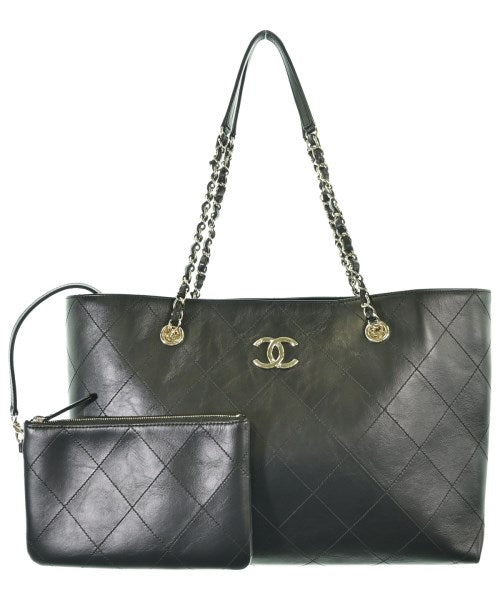 CHANEL กระเป๋าถือขนาดใหญ่