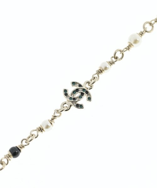 CHANEL สร้อยคอ