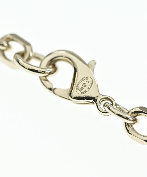 CHANEL สร้อยคอ