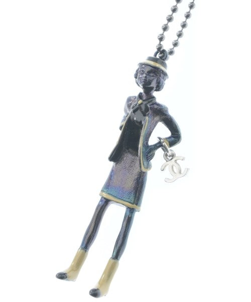 CHANEL สร้อยคอ