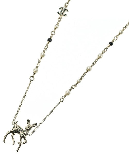 CHANEL สร้อยคอ