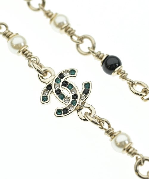 CHANEL สร้อยคอ