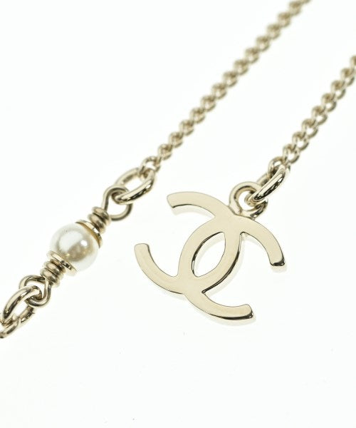 CHANEL สร้อยคอ