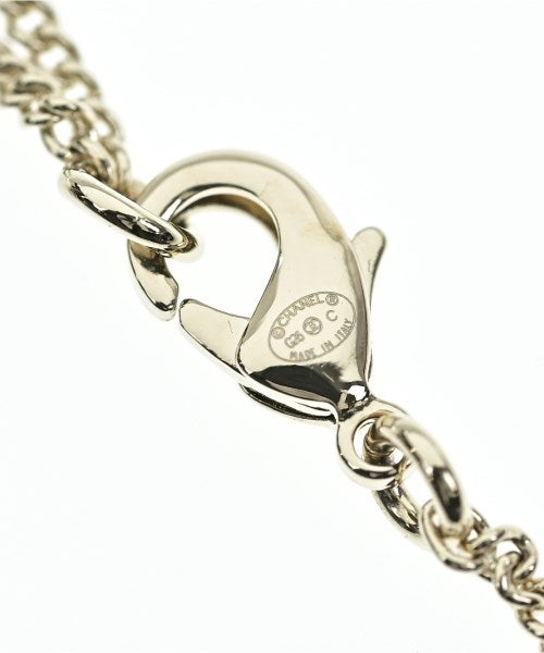 CHANEL สร้อยคอ