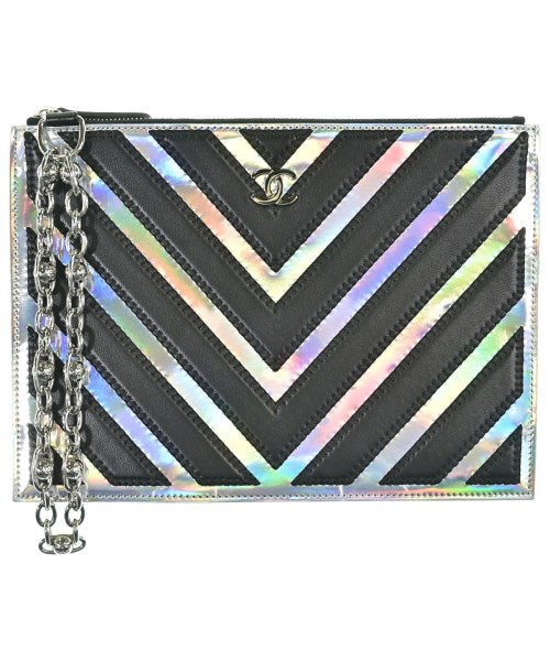 CHANEL คลัตช์
